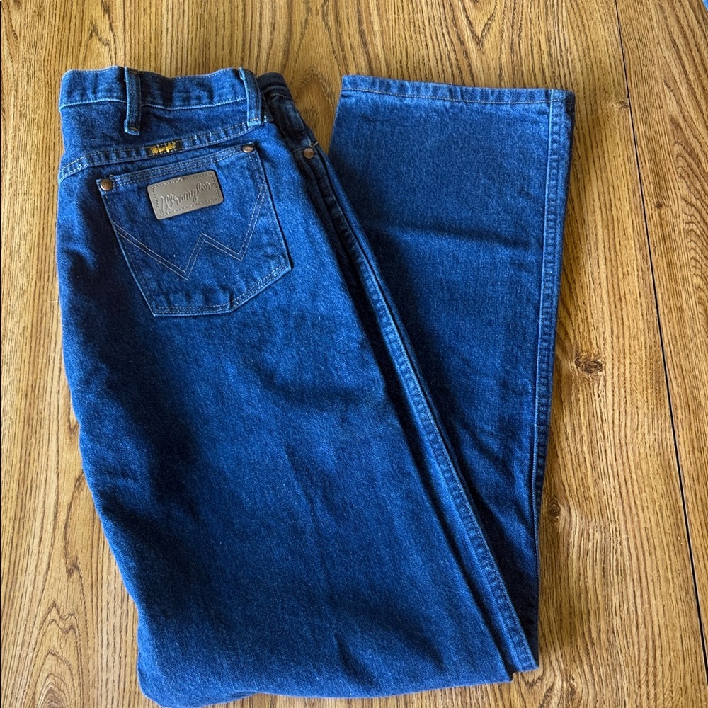 Wranglers 13 MWZPW 36 by 36